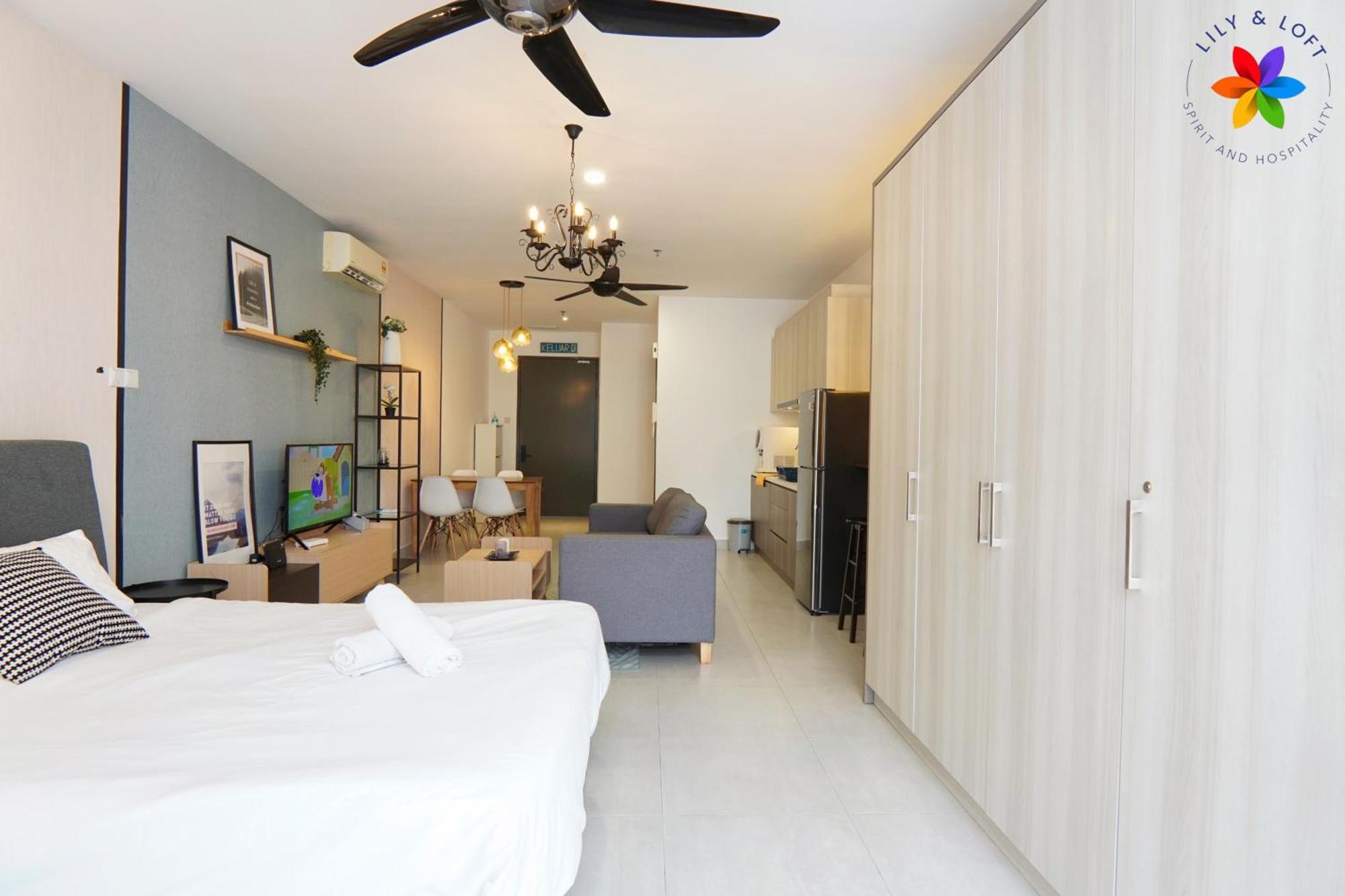 Lily And Loft - Queensville @ Kuala Lumpur - Netflix Exterior photo