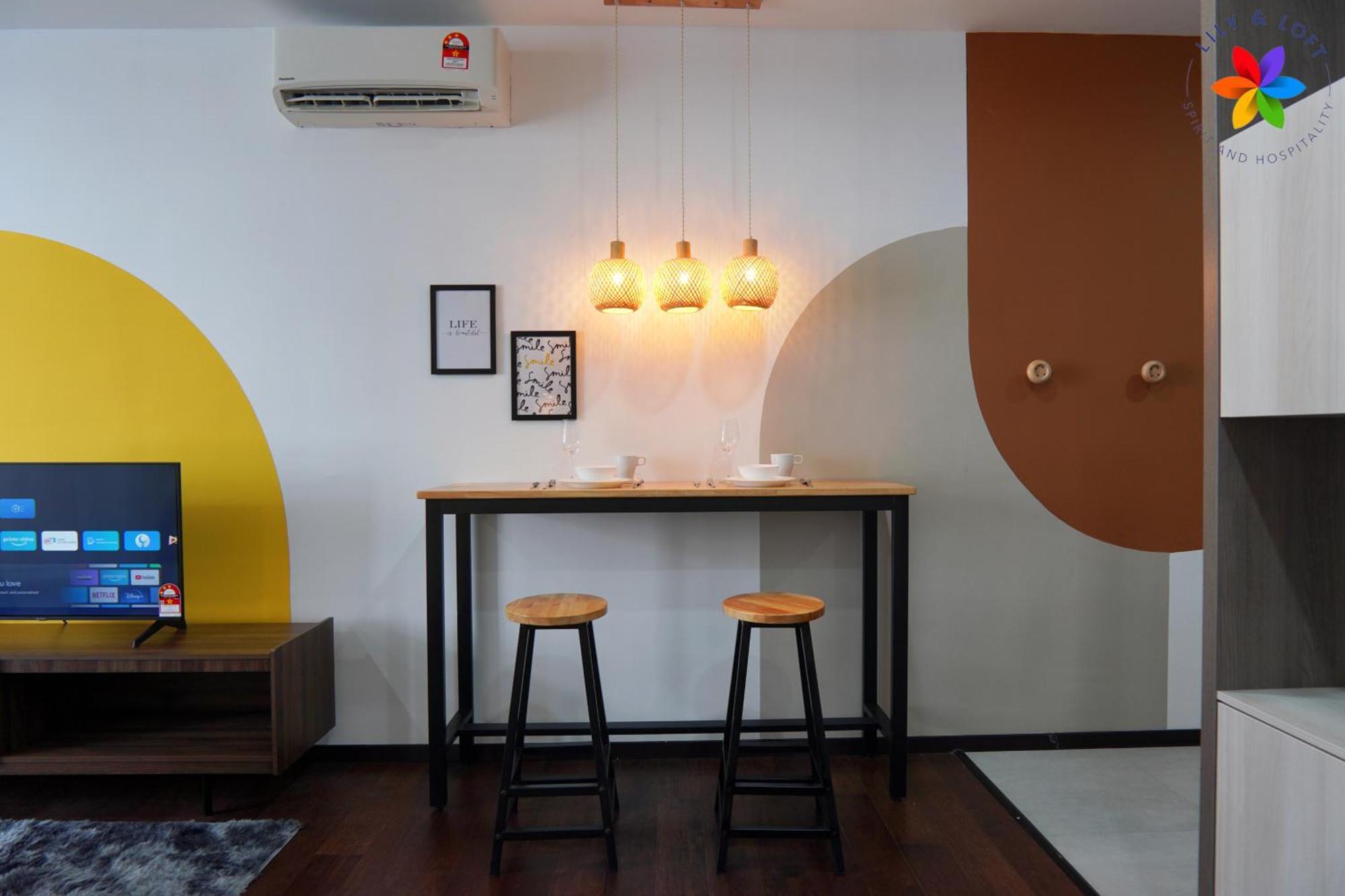 Lily And Loft - Queensville @ Kuala Lumpur - Netflix Exterior photo