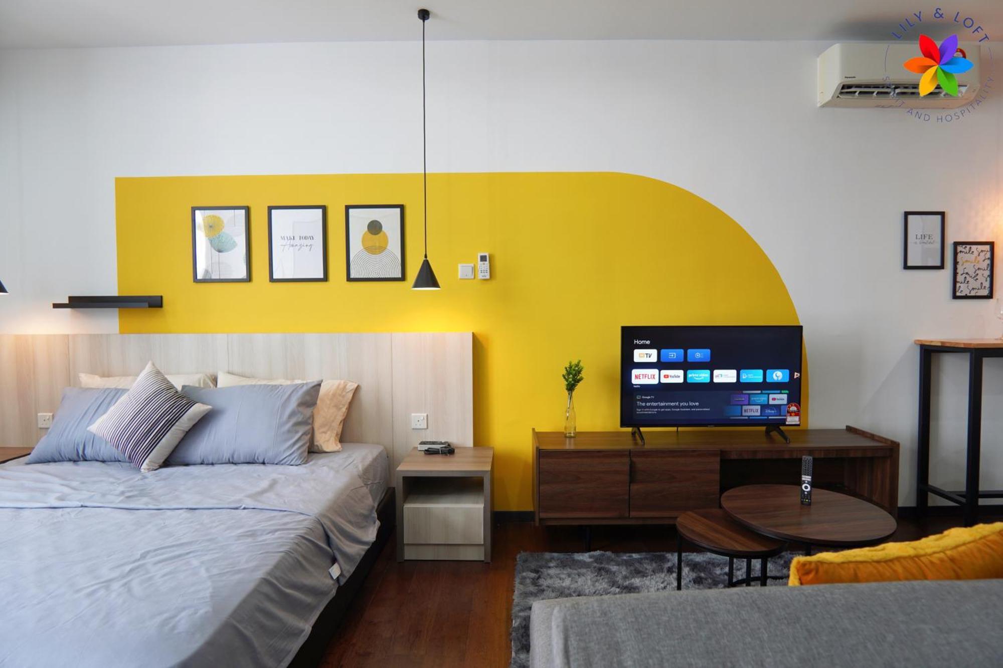 Lily And Loft - Queensville @ Kuala Lumpur - Netflix Exterior photo