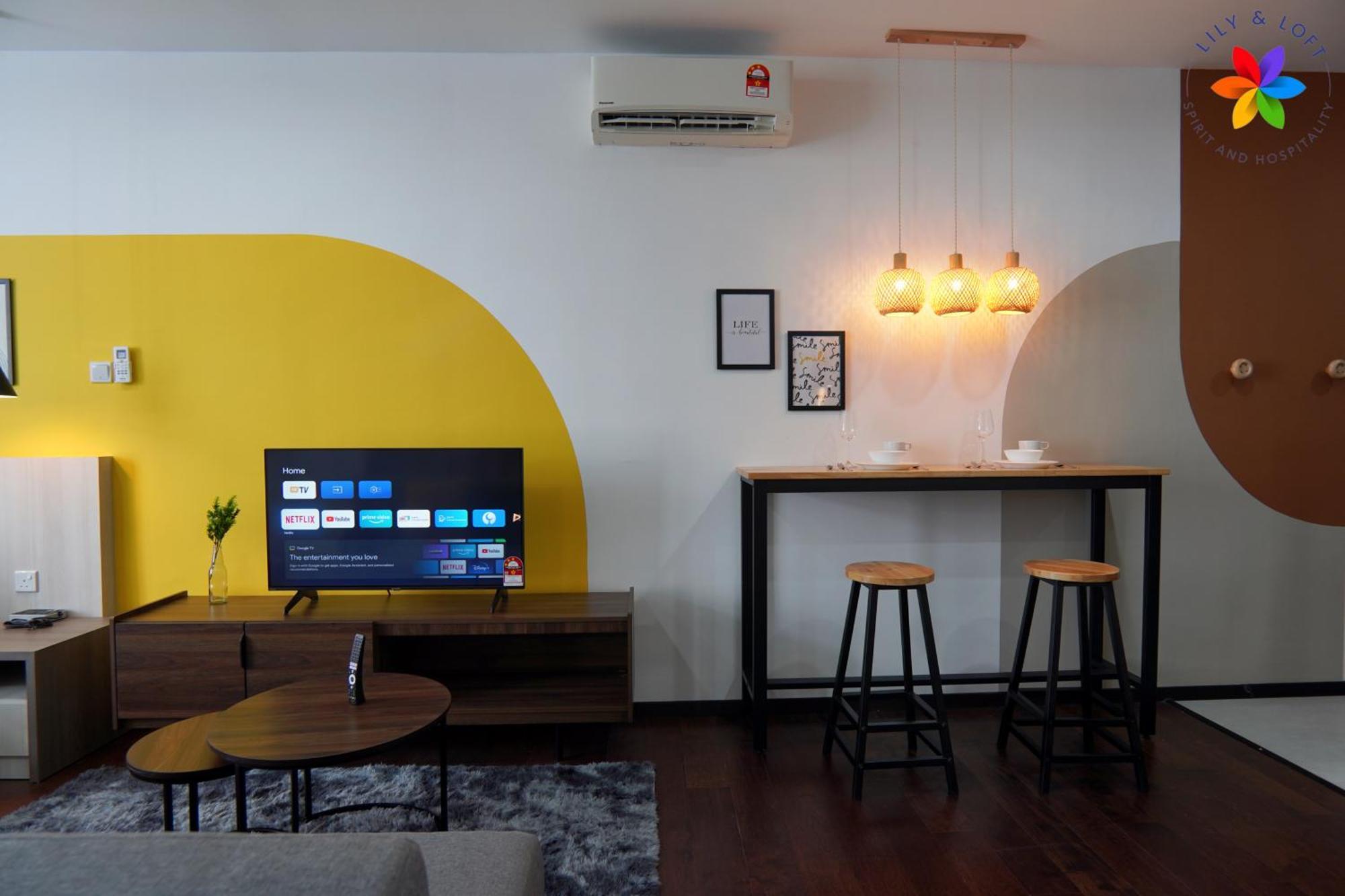 Lily And Loft - Queensville @ Kuala Lumpur - Netflix Exterior photo