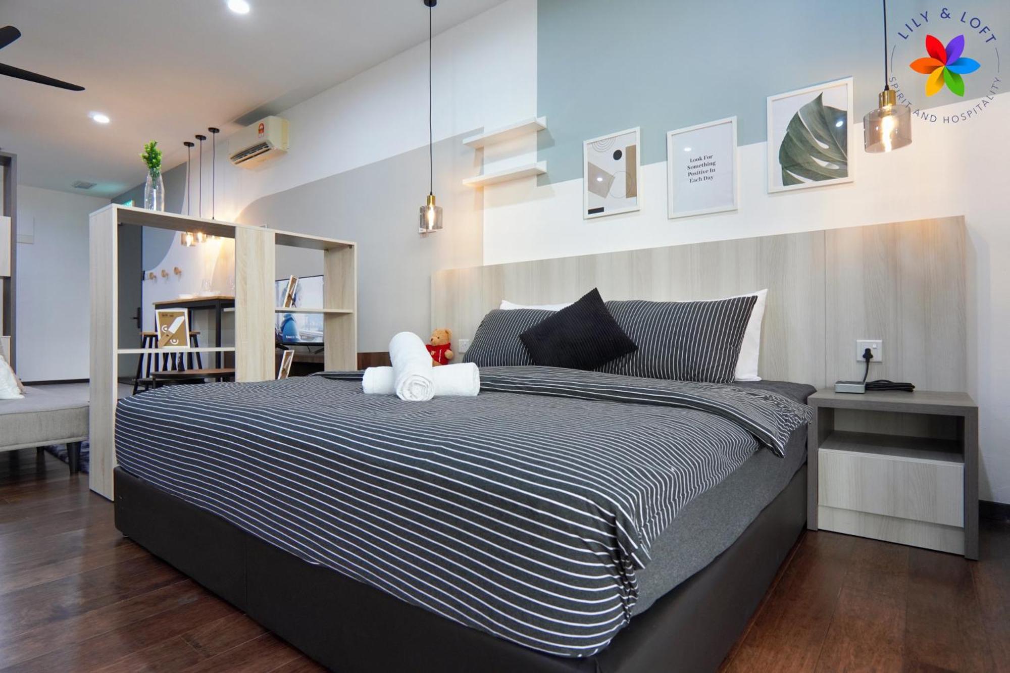 Lily And Loft - Queensville @ Kuala Lumpur - Netflix Exterior photo